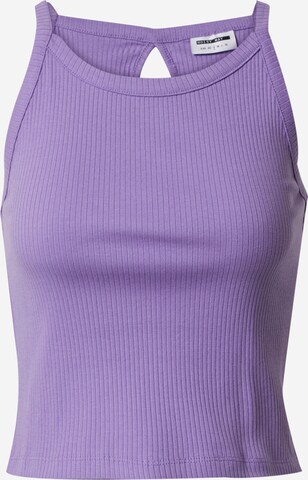 Noisy may Top 'EDDA' in Purple: front