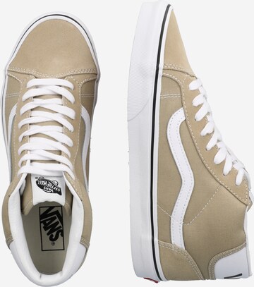 VANS Sneaker 'Skool 37' in Beige