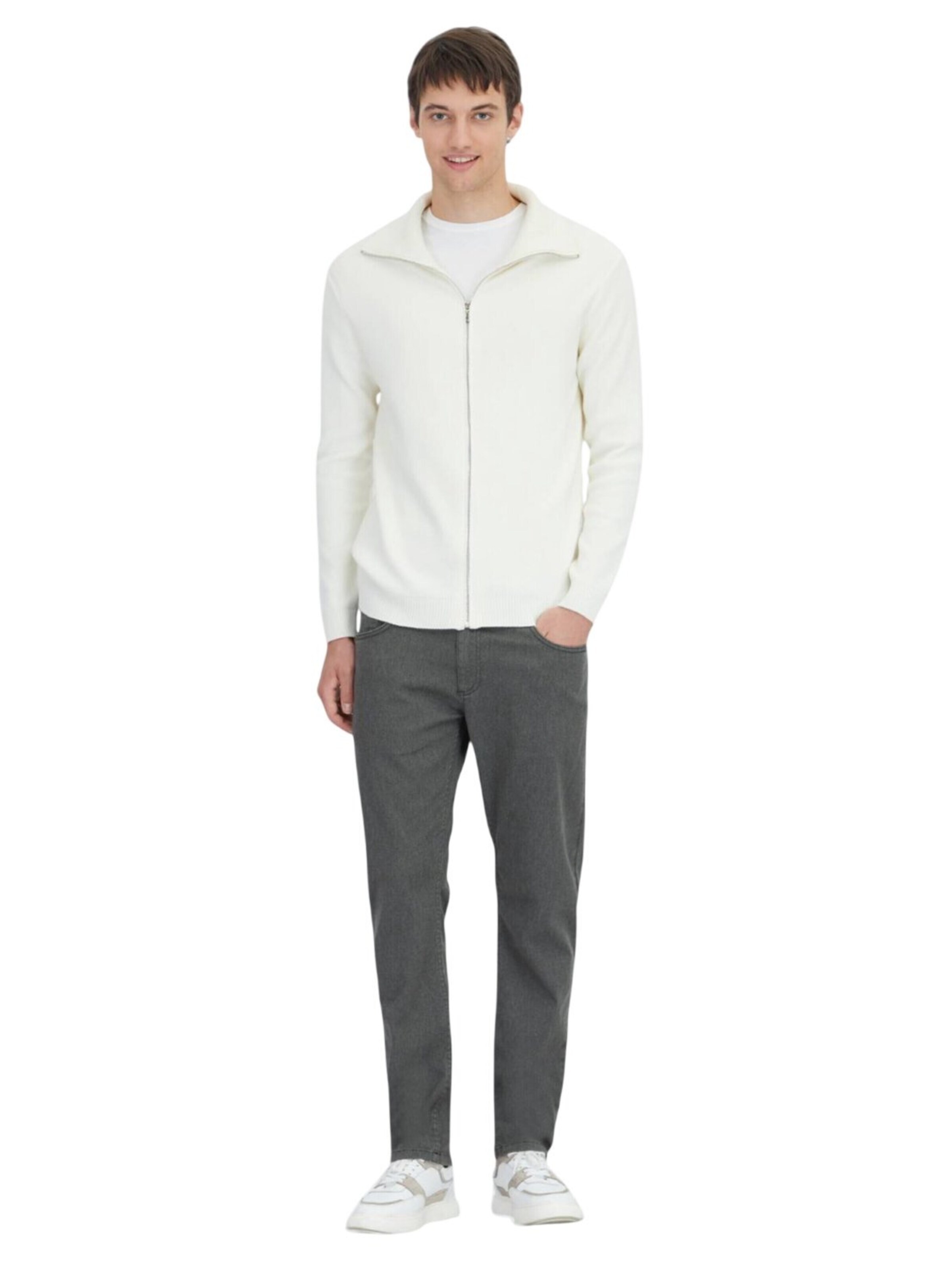 KİP Knit Cardigan in Beige