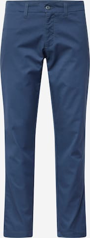 Carhartt WIP Chino hlače 'Rebel' | modra barva: sprednja stran