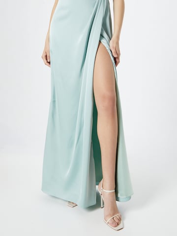 Robe de soirée Laona en vert