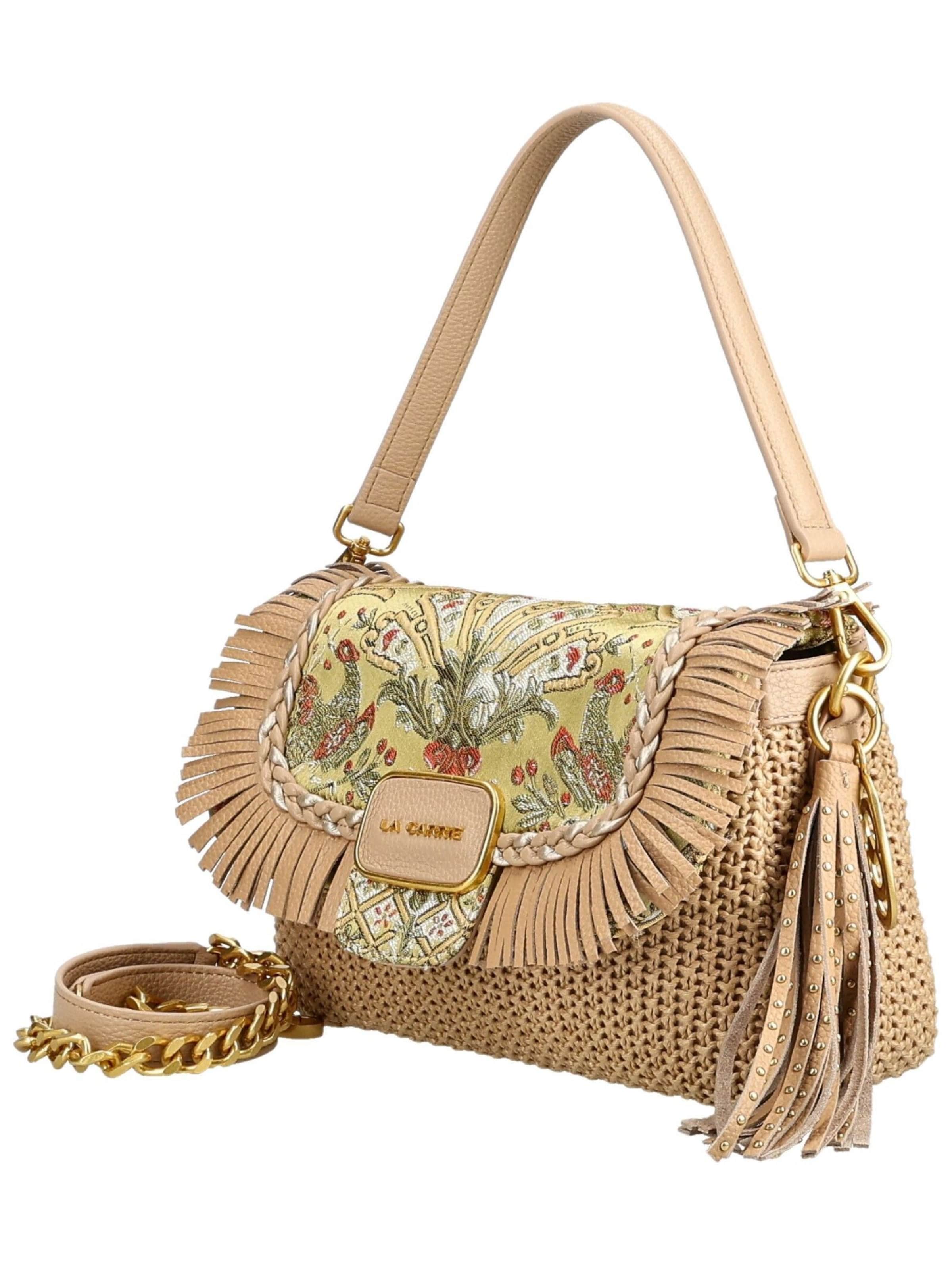 Sacs à main La Carrie en vert