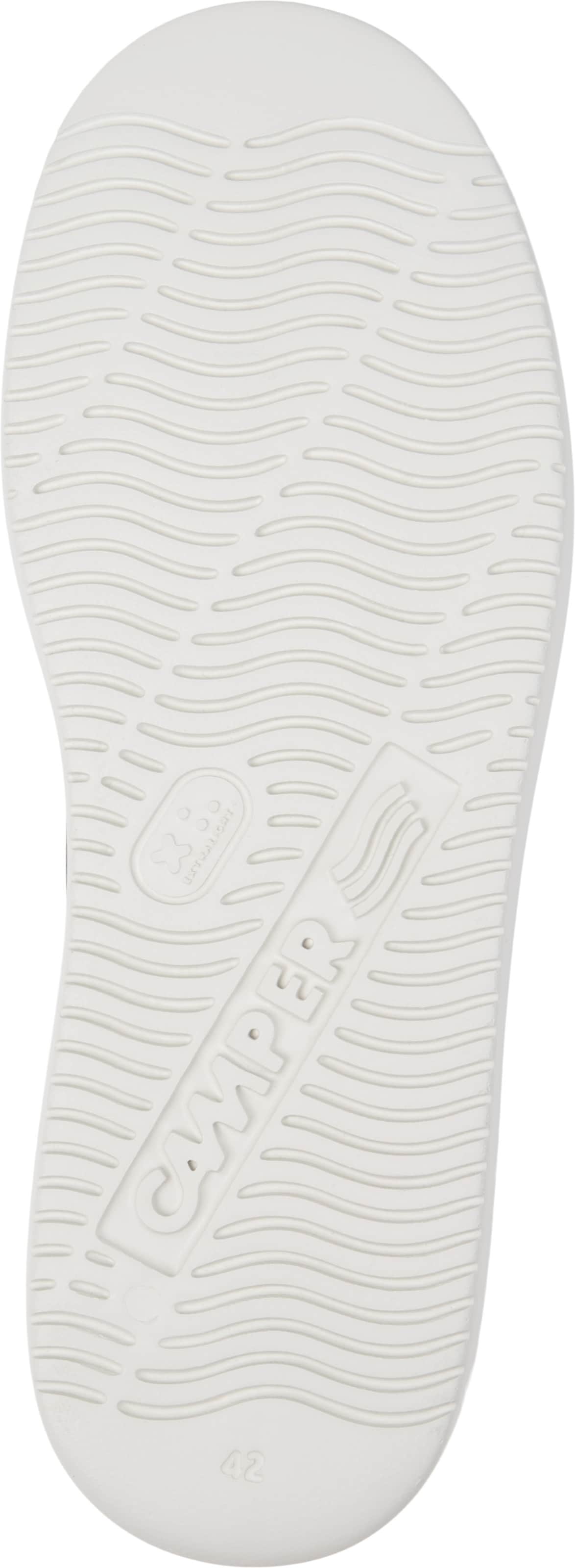 CAMPER Sneaker 'Runner K21 Twins' in Blau