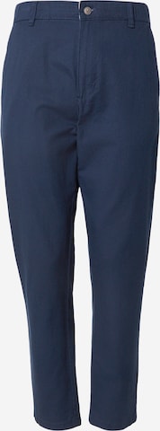Pantalon chino 'Lysin' INDICODE JEANS en bleu : devant