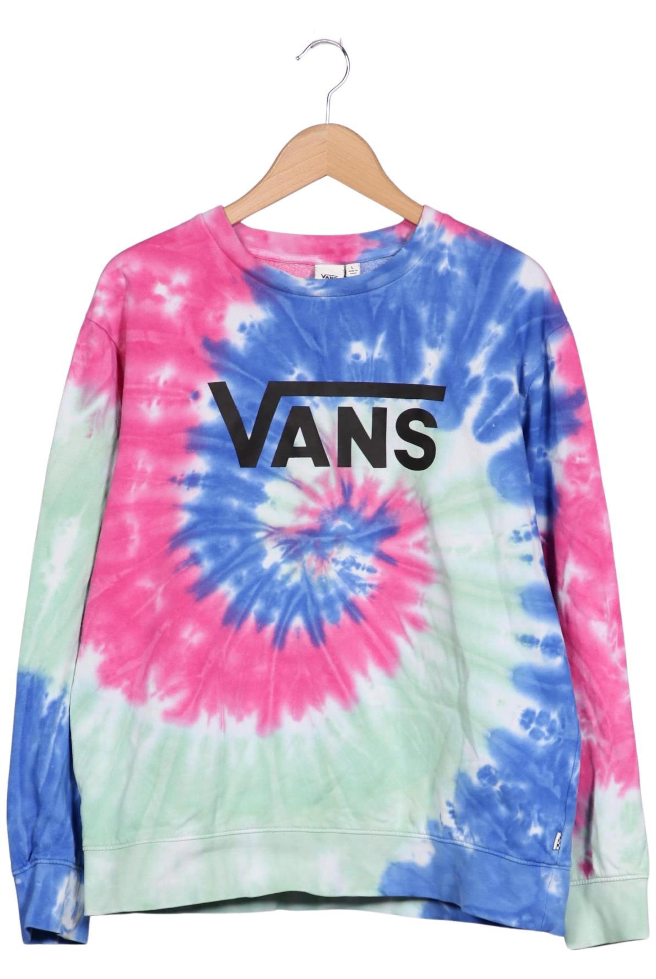 VANS Sweatshirt & Zip-Up Hoodie in L in Mixed colors: front