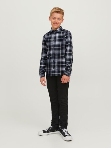 Jack & Jones Junior Klasický střih Košile – černá