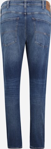 Tommy Jeans Plus Kitsas Teksapüksid 'Miles', värv sinine