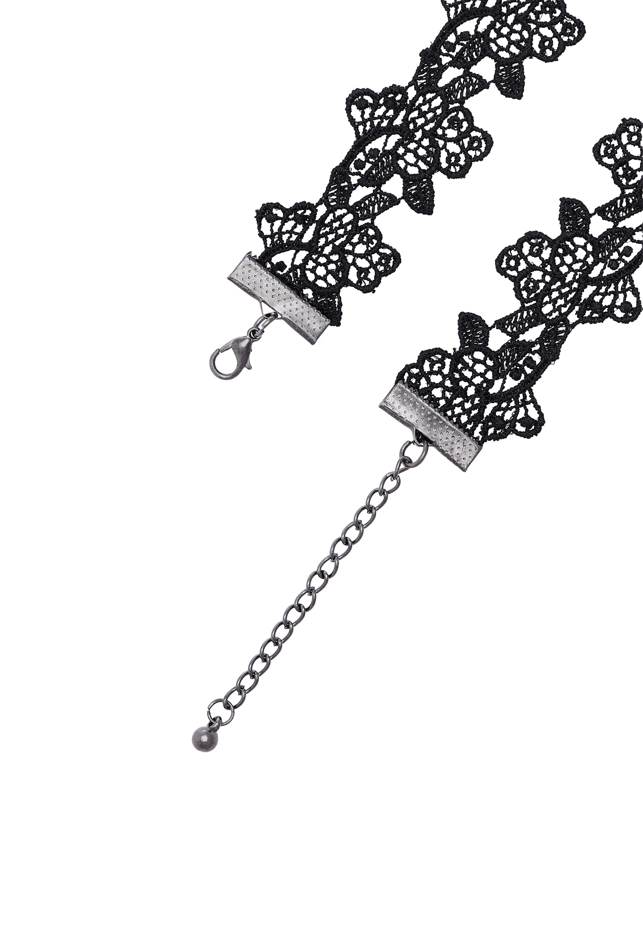 myMo ROCKS - Cadena en negro