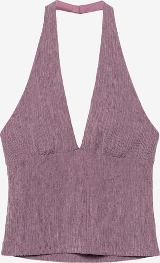 Pull&Bear Toppi värissä laventeli, Tuotenäkymä