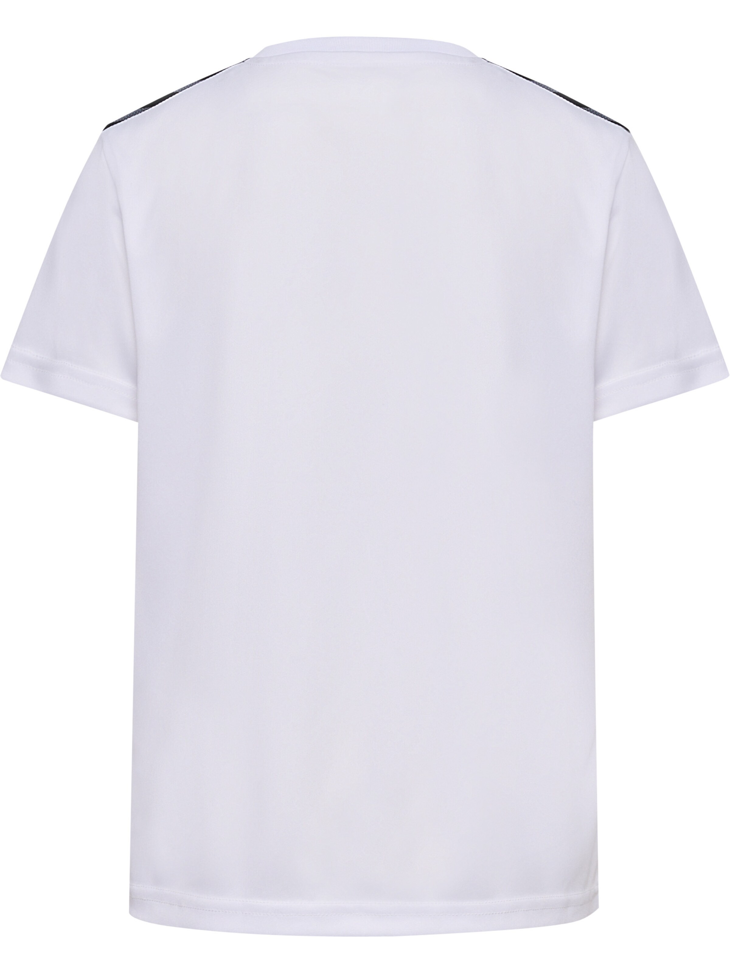 Hummel Performance shirt 'Authentic' in White