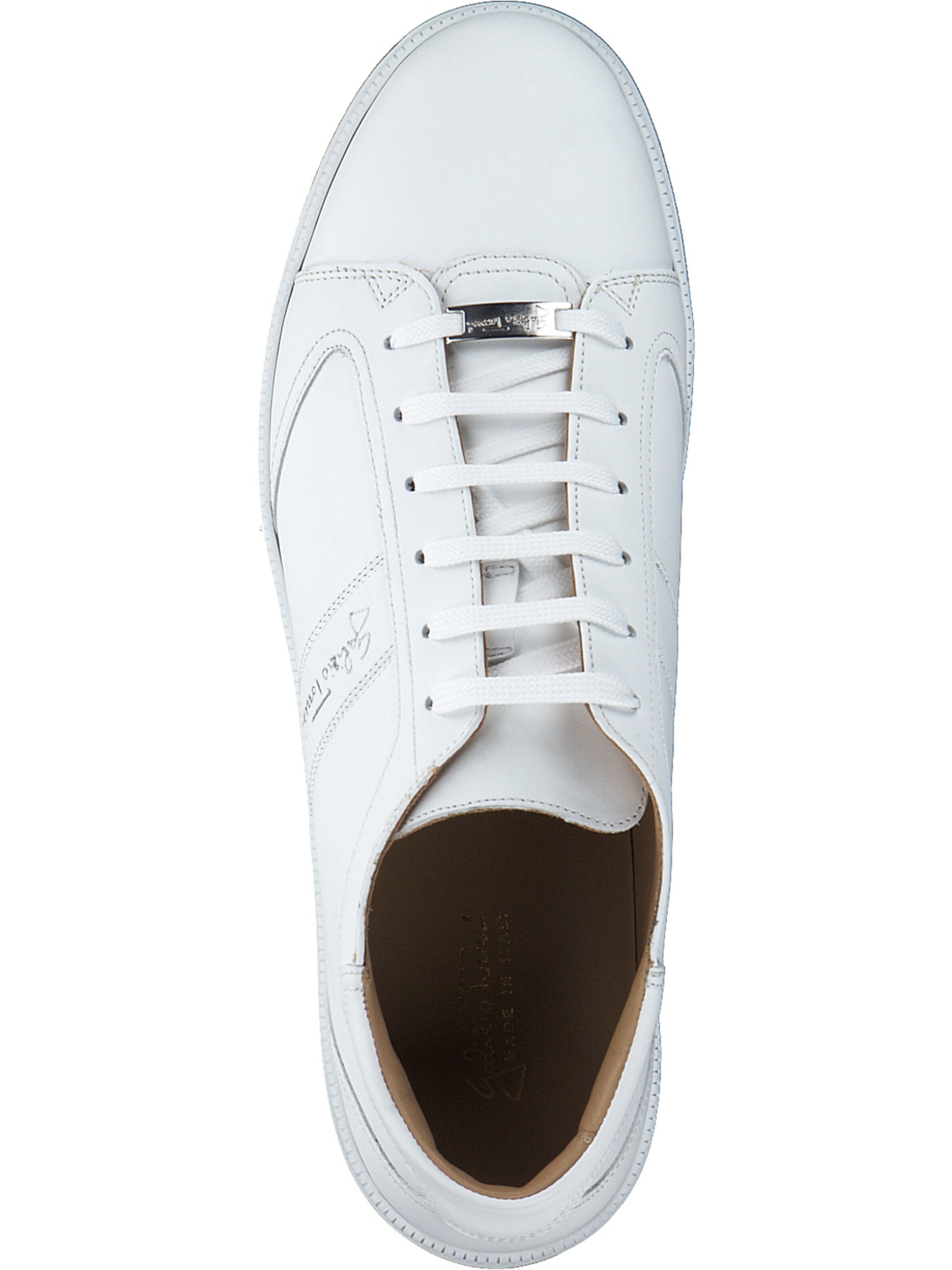 Baskets basses '418820' Galizio Torresi en blanc