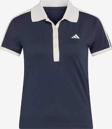 ADIDAS PERFORMANCE Funktionsshirt 'Classics' in Blau: Vorderseite