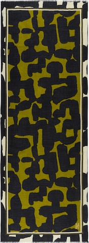 Marc O'Polo Sjaal in Groen: voorkant