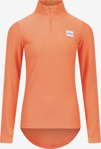 Eivy Performance shirt in Orange: front