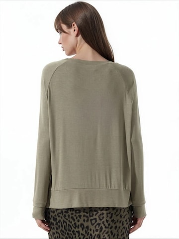 Pull-over 'Pullover' Busem en vert : devant