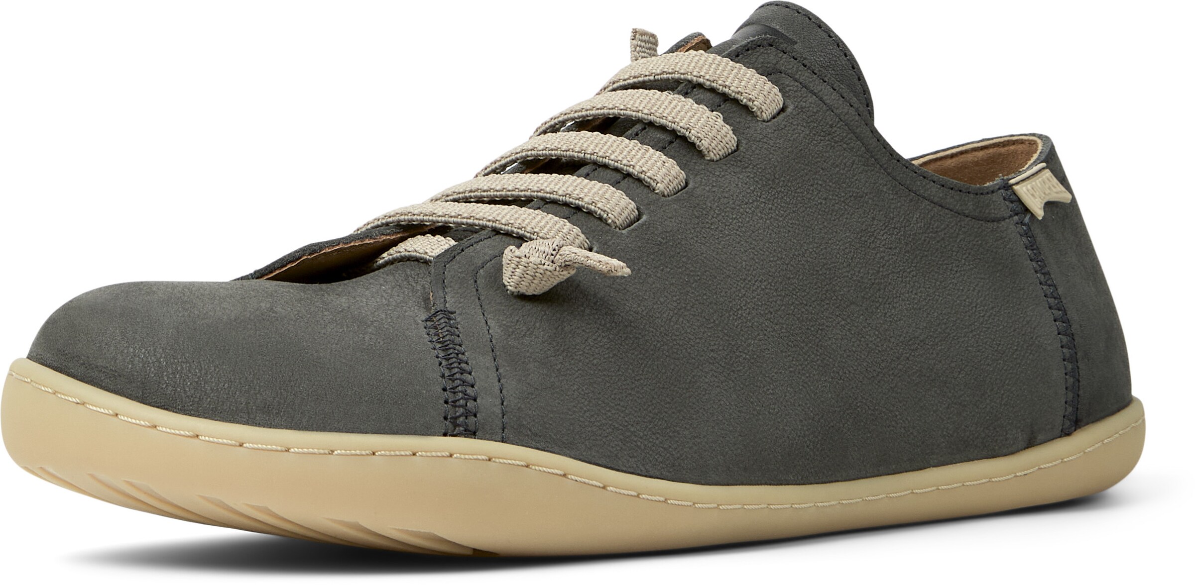 CAMPER Sneaker ' Peu Cami ' in Grau: Vorderseite