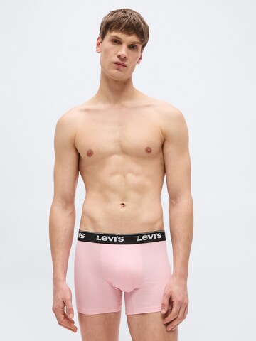 LEVI'S ® Boxershorts i grå: framsida
