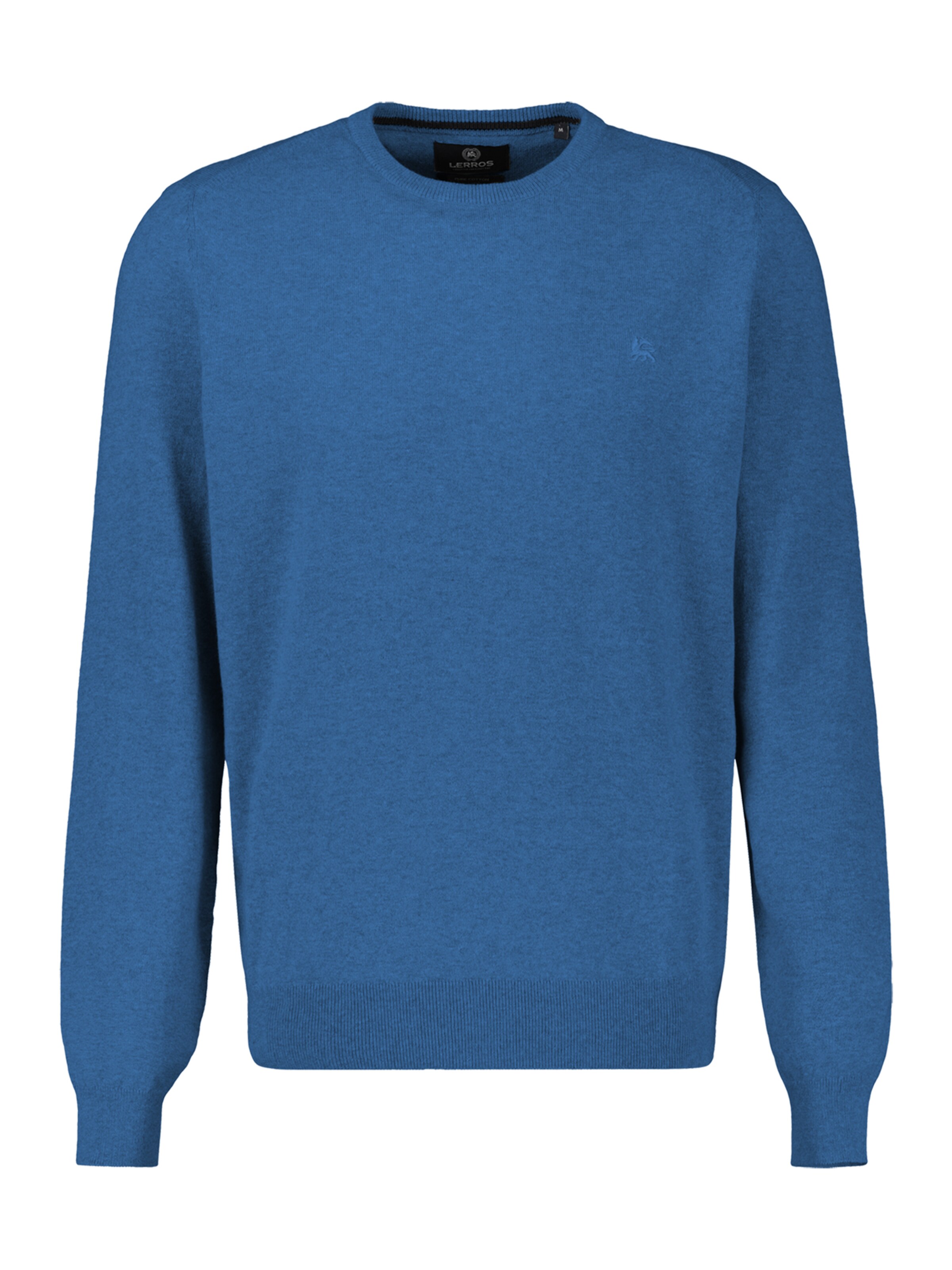 LERROS Sweater in Blue: front
