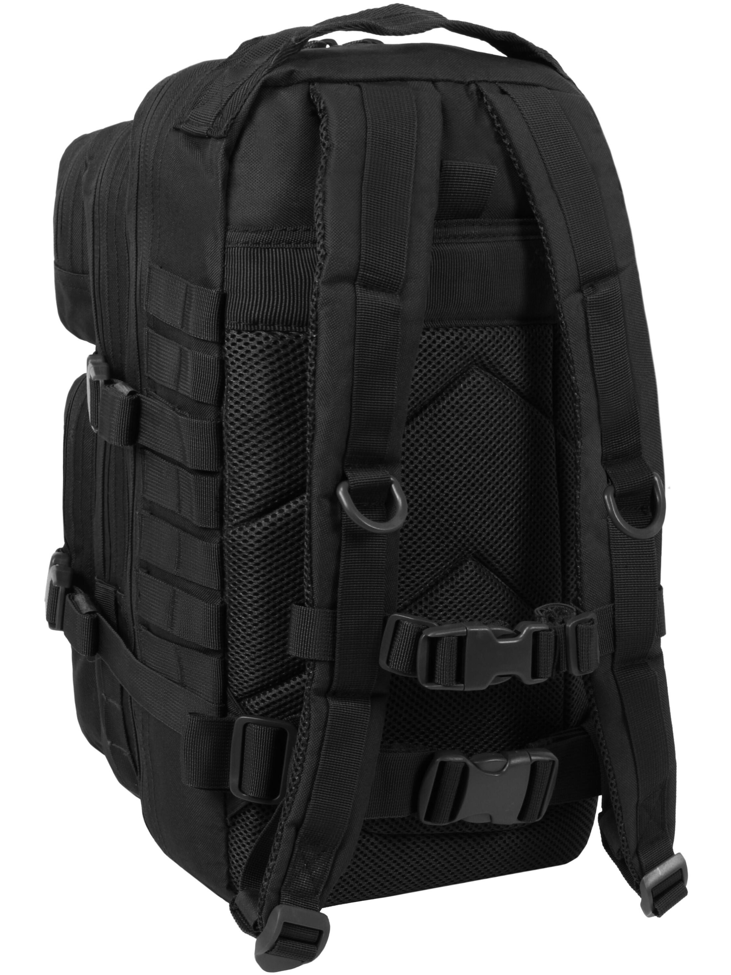 Sac à dos 'Bedrock' normani en noir