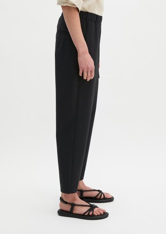 Marc O'Polo Regular Cargo trousers in Black