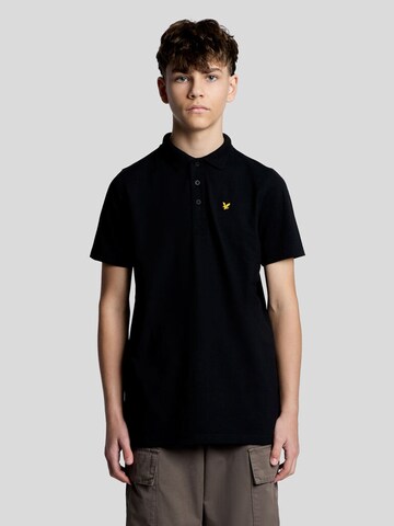 Lyle & Scott Shirt in Black: front