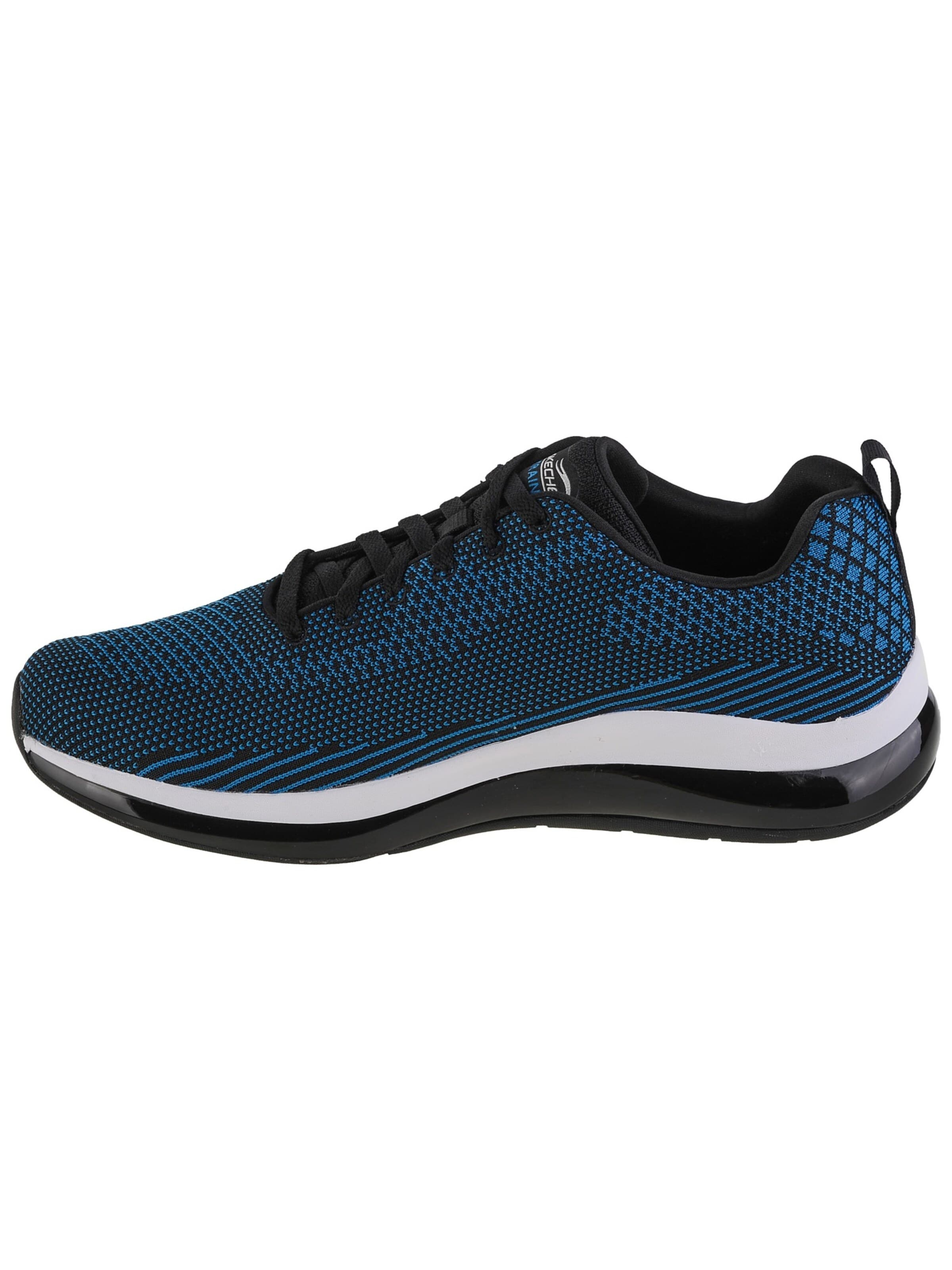 SKECHERS Platform trainers 'Skech-Air Element 2.0' in Blue