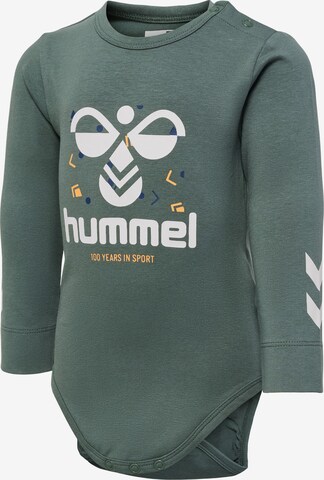 Hummel Rompertje/body in Groen