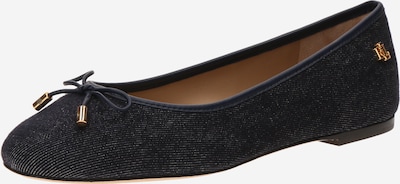 Lauren Ralph Lauren Ballerina 'JAYNA' värissä yönsininen, Tuotenäkymä