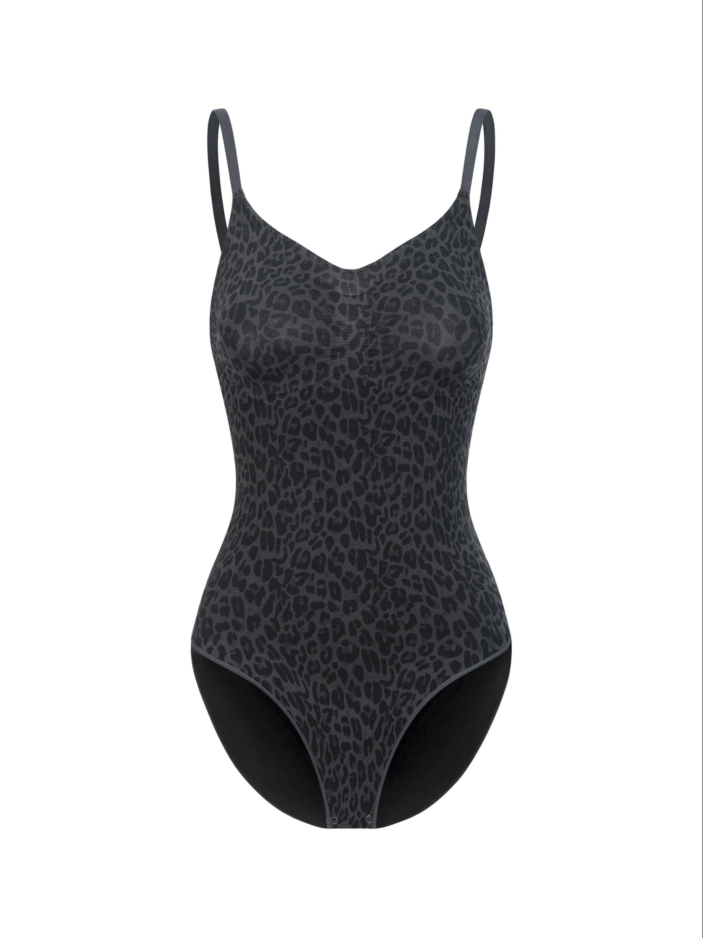 cfab Shaping bodysuit 'Bodysuit Sculpting Shapewear mit Slip' in XS in Black denim, Item view
