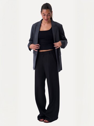 TEESHOPPEN - Blazer ' Classic ' em cinzento