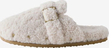 Ciabatta di Next in beige: frontale