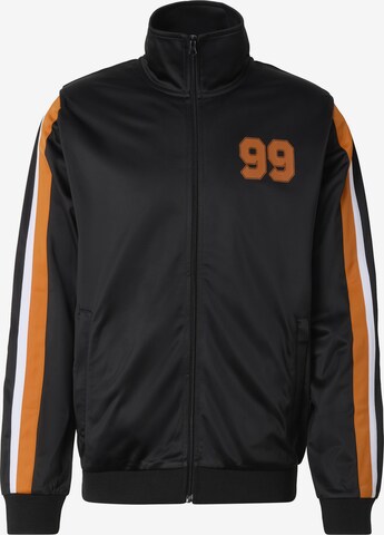 Vestes d’entraînement 'KINGDOM' ROCAWEAR en noir : devant