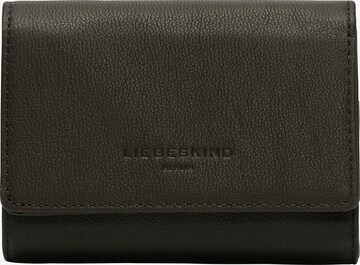 Liebeskind Berlin Wallet 'Nora' in Green: front