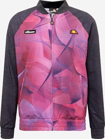 ELLESSE Training Jacket in Mixed colors: front