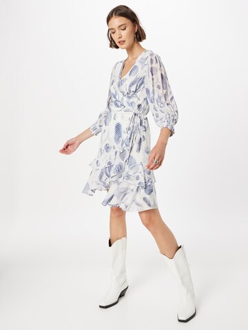 AllSaints Summer Dress 'Ari Oceano' in Blue: front