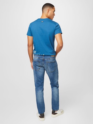 mėlyna Only & Sons Standartinis Džinsai 'Avi'