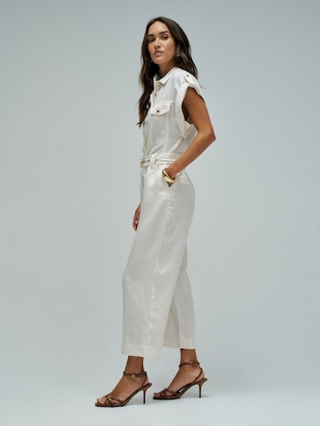 Salsa Jeans Jumpsuit in Beige