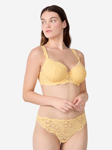 Bustino Reggiseno 'Legende' di ETAM in beige