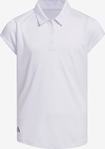 ADIDAS PERFORMANCE Functioneel shirt in Wit: voorkant