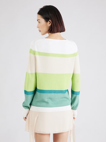 s.Oliver Sweater in Green