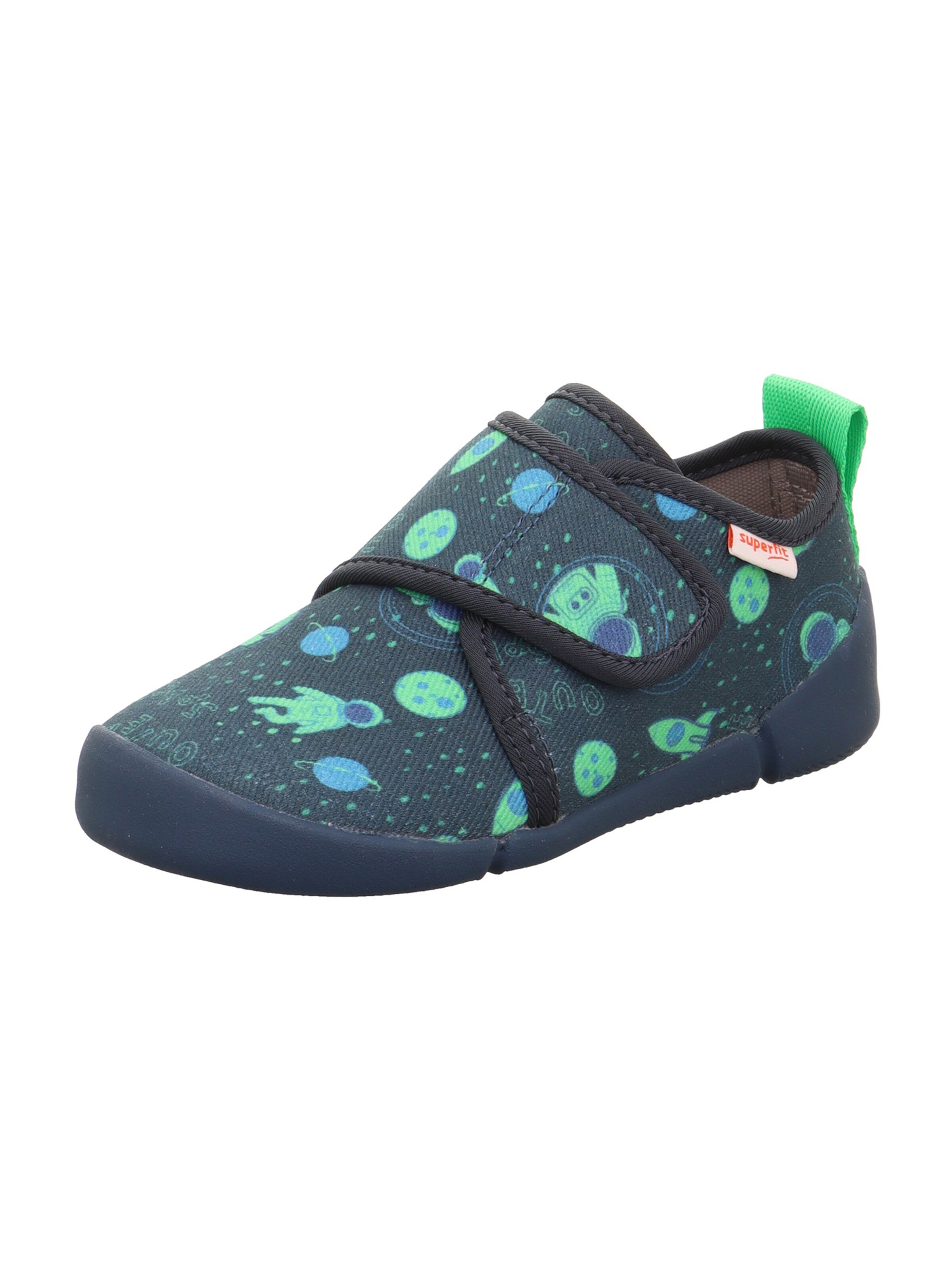 Ciabatta 'VENTI' di SUPERFIT in blu: frontale