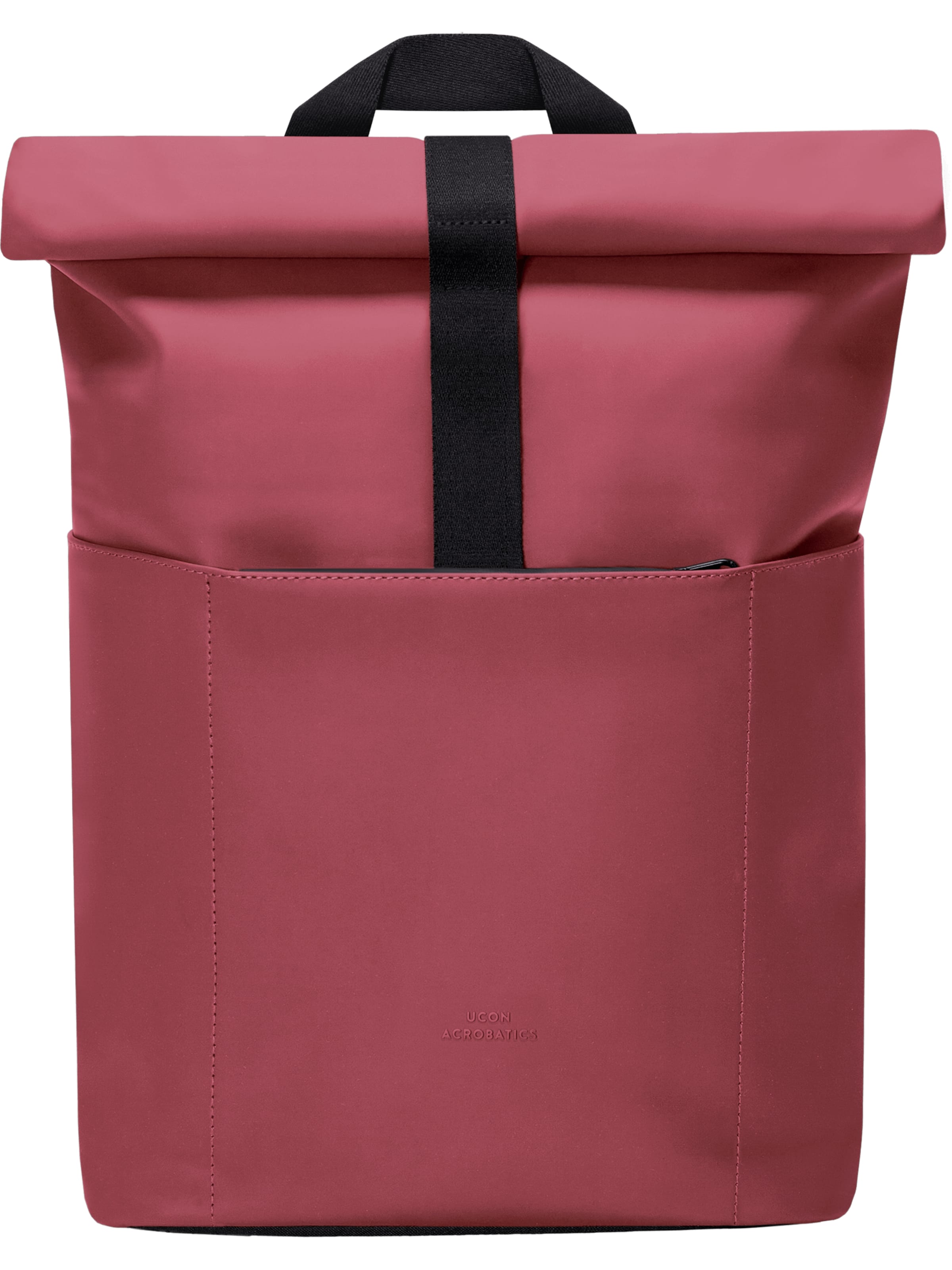 Ucon Acrobatics Backpack 'Hajo Mini Lotus Infinity' in Red: front