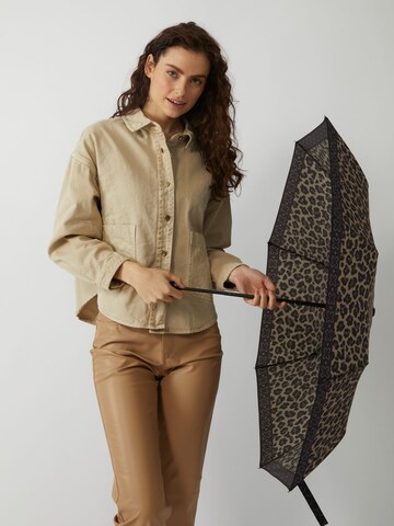 CODELLO Umbrella in Brown