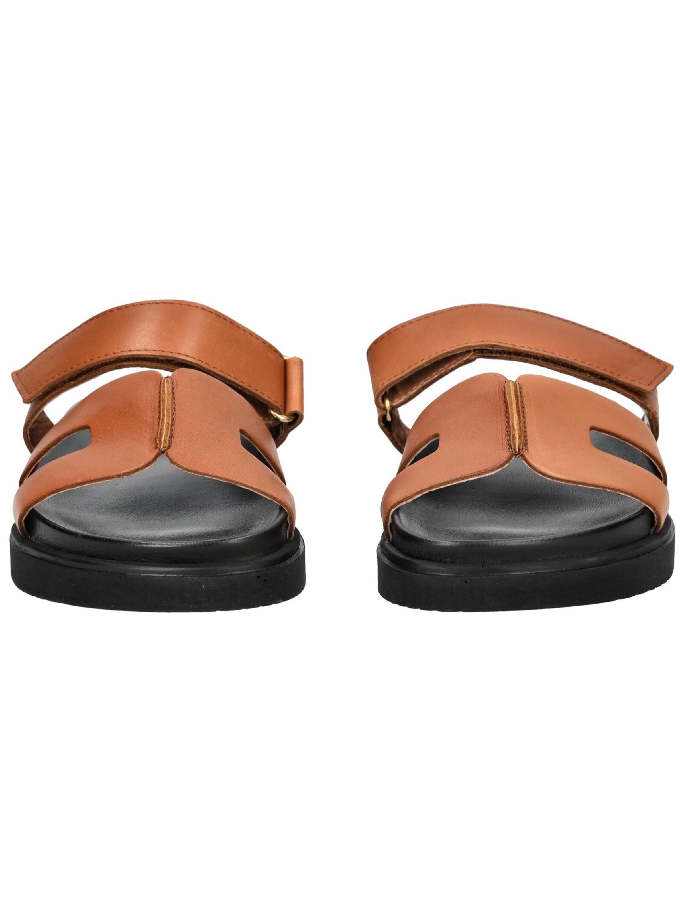 Zoccoletto 'Maru' di PAVEMENT in marrone