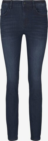 Jeans 'Alexa' di TOM TAILOR in blu: frontale