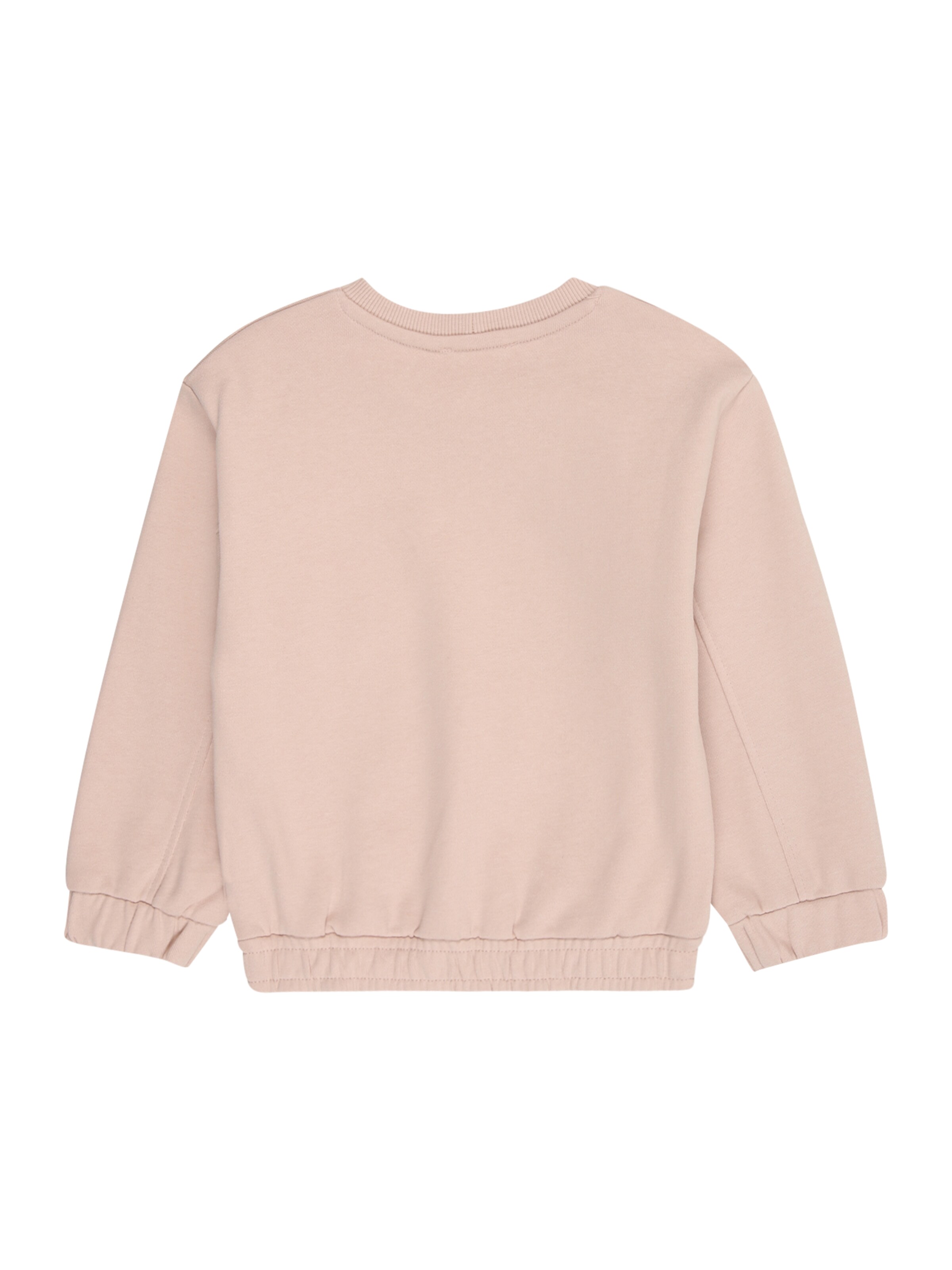 UNITED COLORS OF BENETTON Sweatshirt in Pink