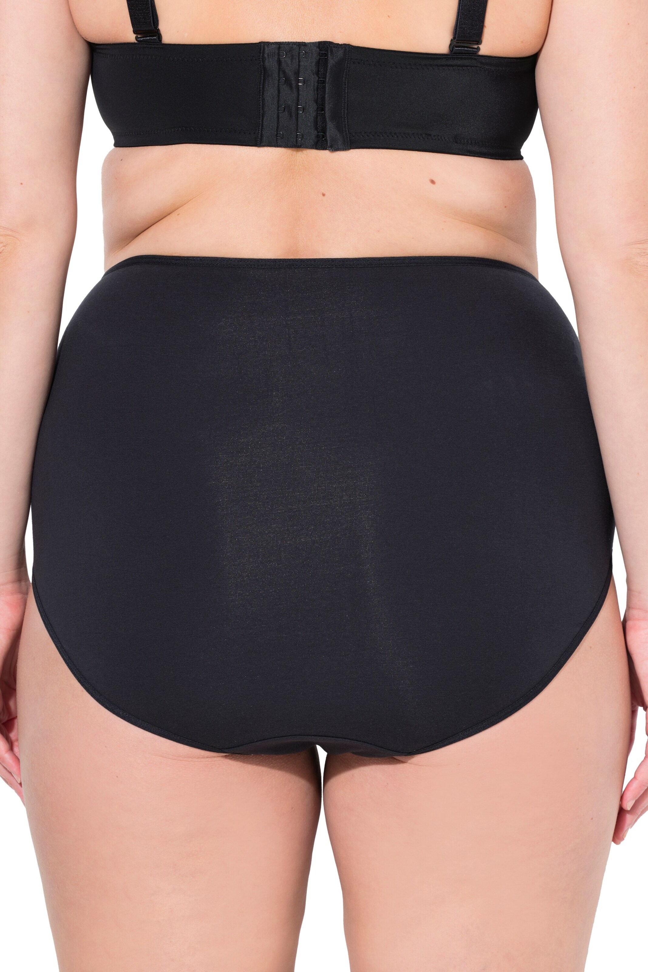 Ulla Popken Slip in Schwarz