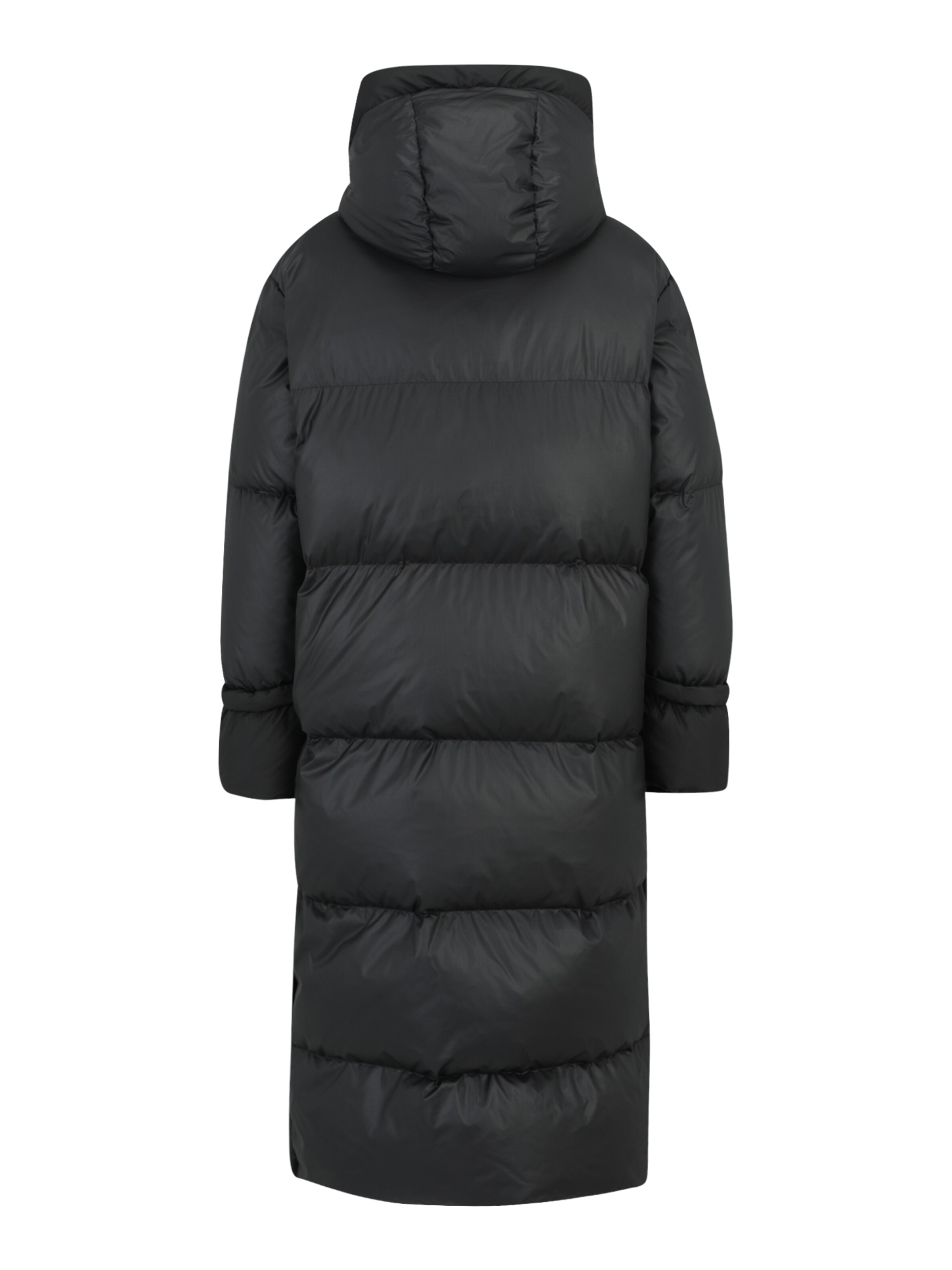 ADIDAS SPORTSWEAR Outdoormantel - fekete