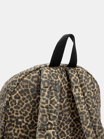 Pull&Bear Rugzak in Beige