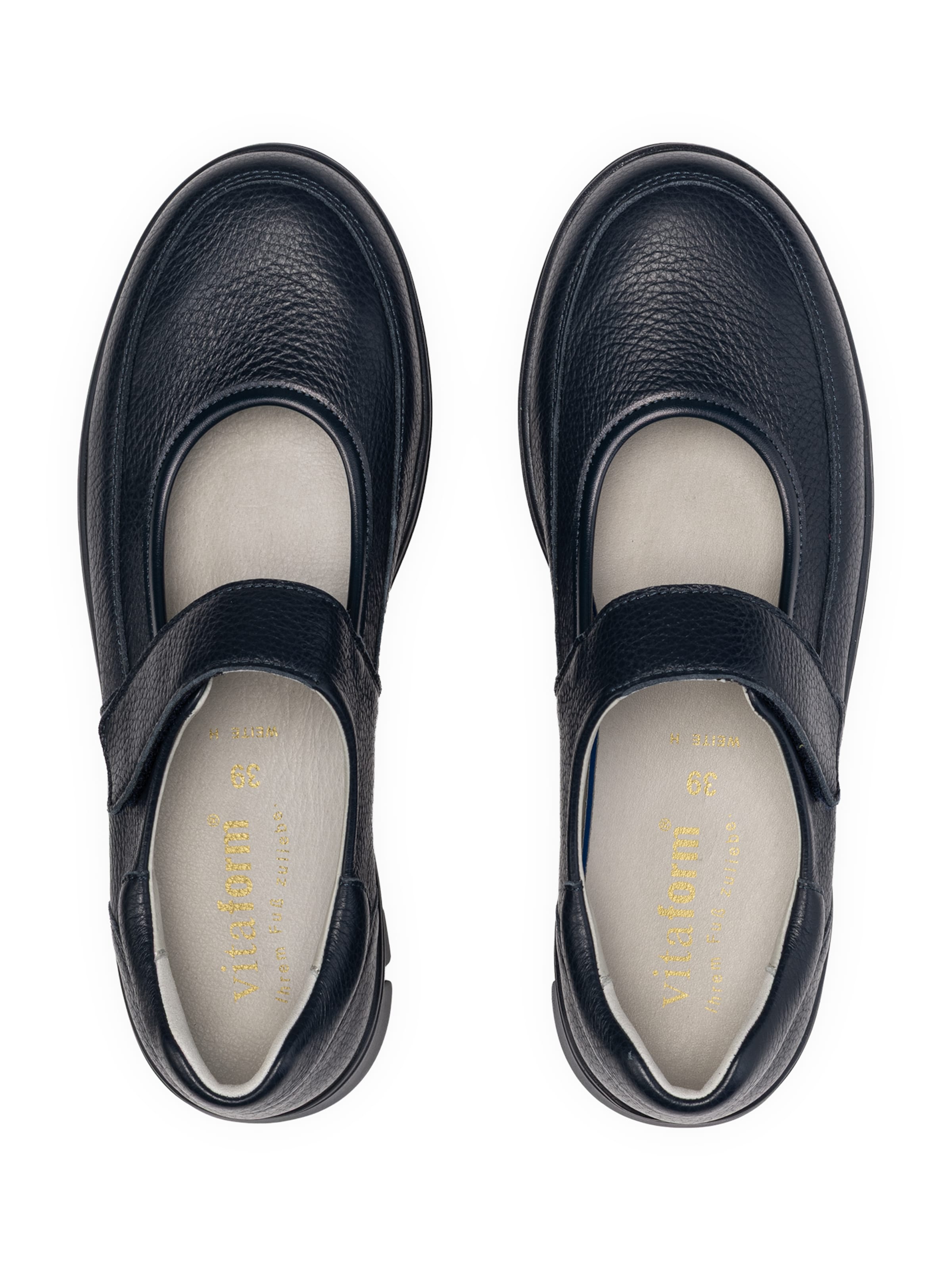 Ballerines VITAFORM en bleu